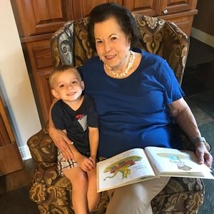 Meet your Posher, Carole